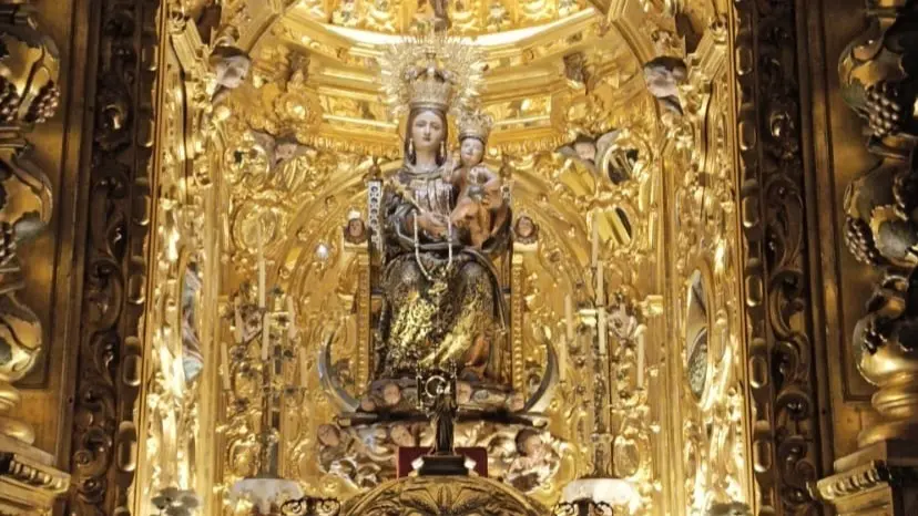 Virgen de la Bella