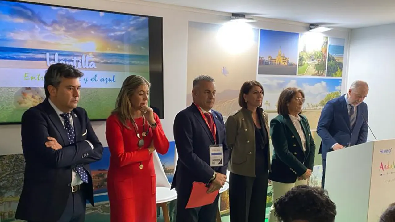 Islantilla en Fitur