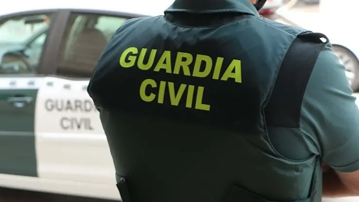 Aunque el Guardia Civil se encontraba fuera de servicio, el atacante sab&iacute;a que lo era