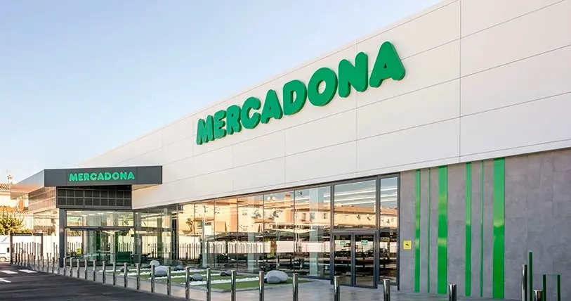 Mercadona/ Foto de Archivo
