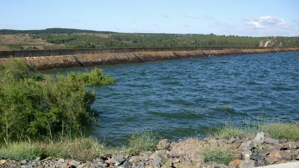 Embalse del Chanza