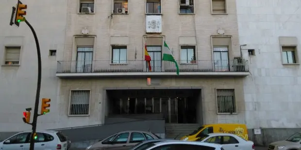 Juzgado de Huelva. Imagen de archivo