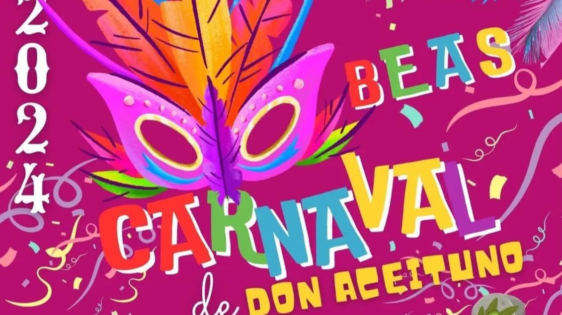 Beas se prepara para un emocionante fin de semana con su Carnaval 2024