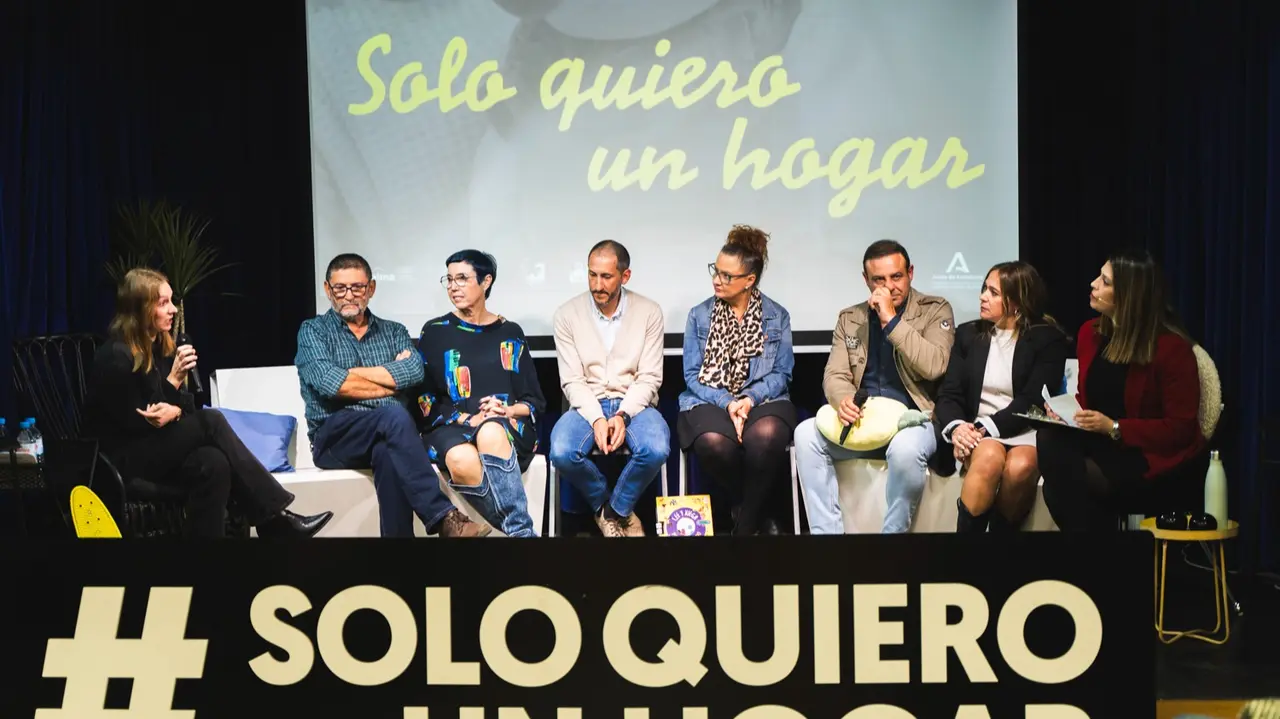 Familias acogedoras de Huelva