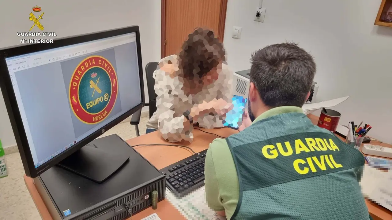 La Guardia Civil investiga a una persona que interpuso una denuncia falsa por haber sufrido varias estafas a trav&eacute;s de Internet