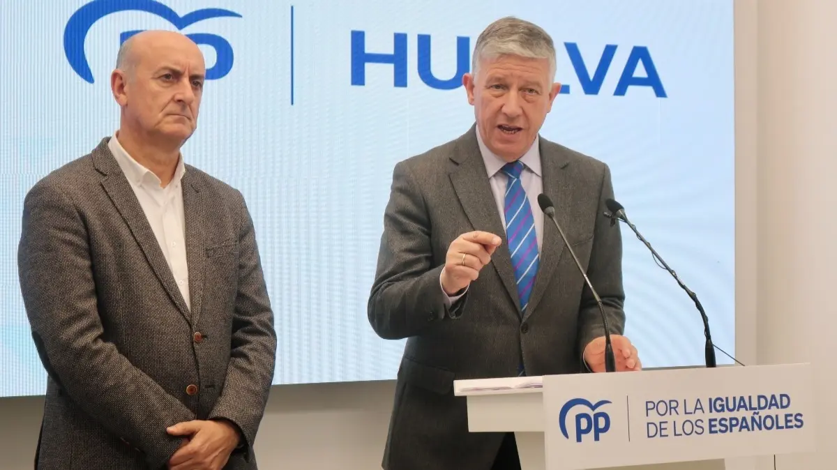 Carmelo Romero y Juanma Gonz&aacute;lez