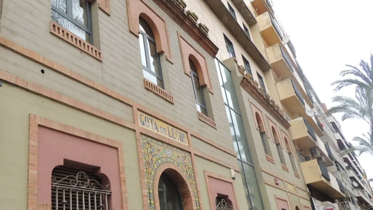 Edificio Gota de Leche