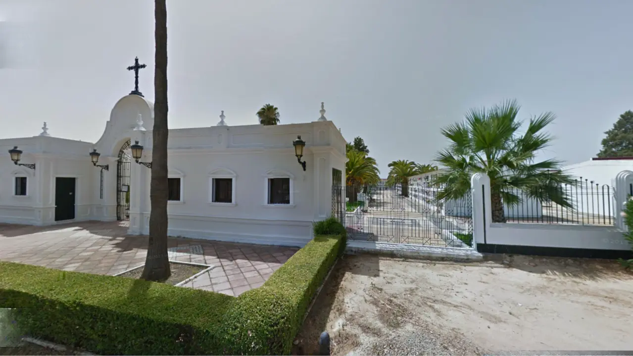 Cementerio de Almonte