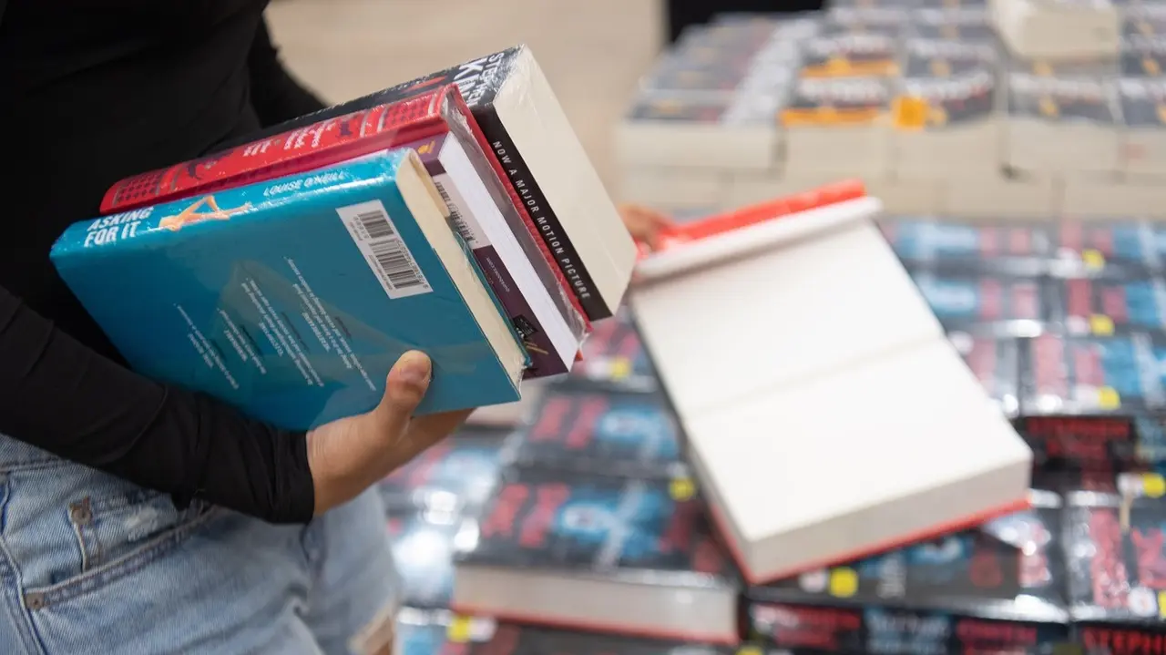 La Feria del Libro de Huelva cambia de fecha. Imagen de Ahmad Ardity en Pixabay