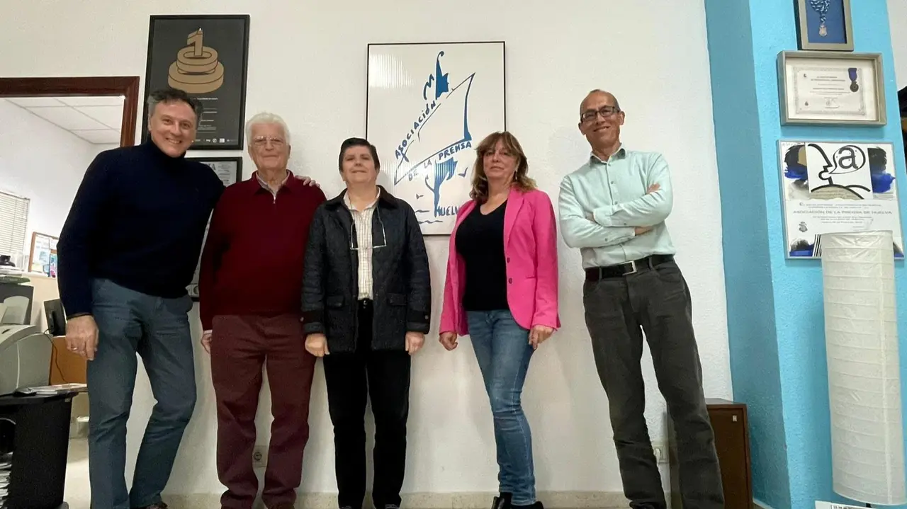 La nueva Junta Directiva presidida por Aurora Smet