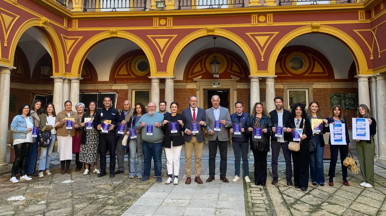 Presentaci&oacute;n de la campa&ntilde;a 'Vecinos