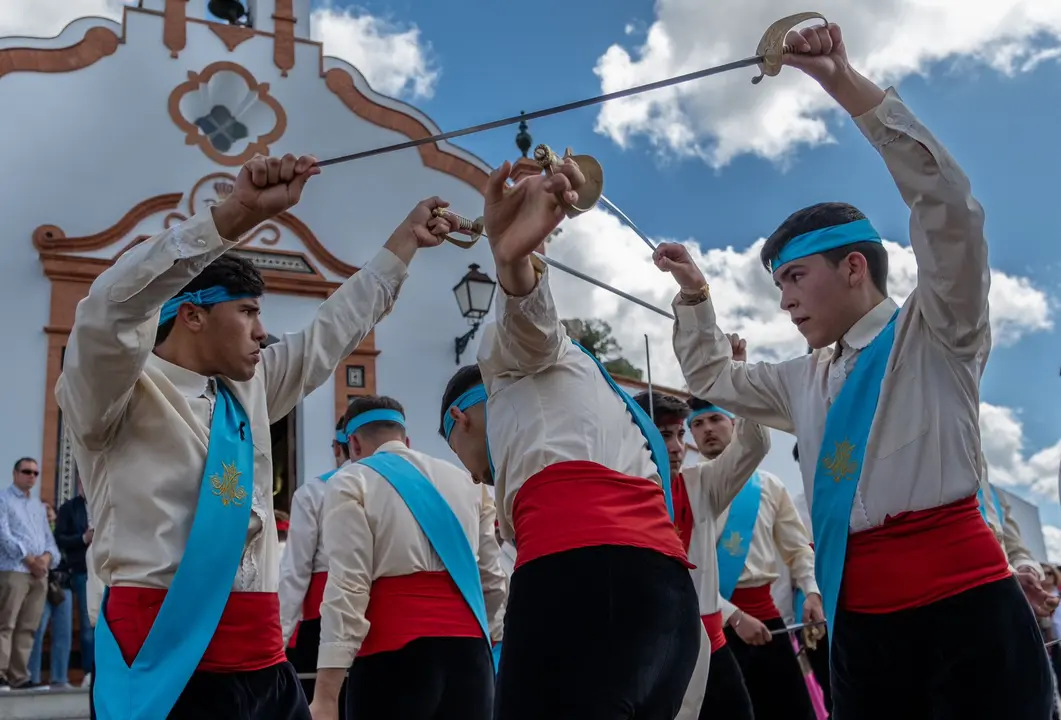 La Danza de las Espadas