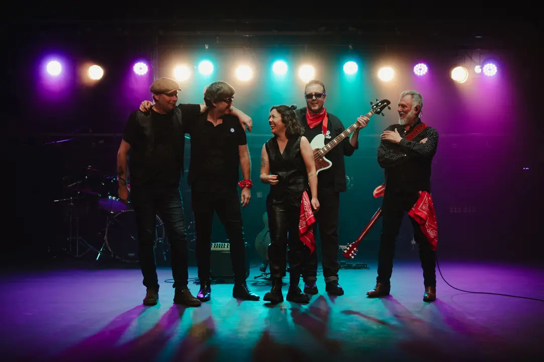 La banda onubense G&aacute;lamos estrena su segundo single que se podr&aacute; escuchar el pr&oacute;ximo 25 de mayo en la IX. Fuente: Imagen de archivo