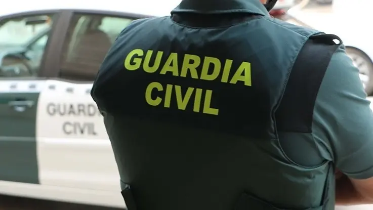 Fuente: Guardia Civil
