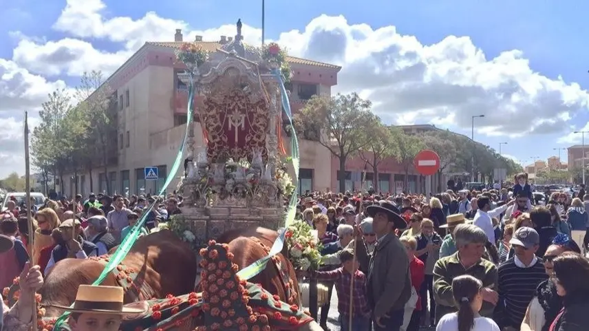Santa Cruz de Punta Umbr&iacute;a