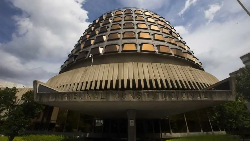 Sede del Tribunal Constitucional (TC). Fuente: TC