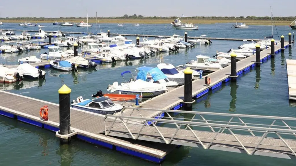 Puerto de Punta Umbr&iacute;a