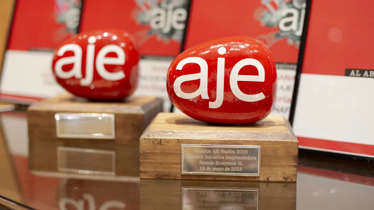 Galardones Premios AJE Huelva 23_Foto Fran Alvarez
