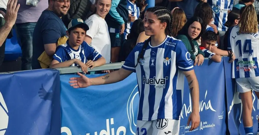 B&aacute;rbara L&oacute;pez firma un buen final de temporada que la lleva a la selecci&oacute;n espa&ntilde;ola sub19. Fuente: Instagram oficial de B&aacute;rbara L&oacute;pez