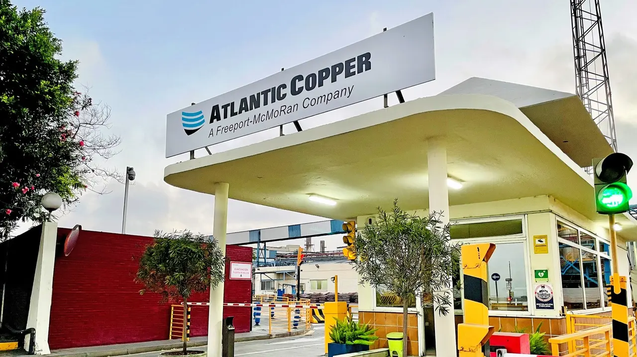 Atlantic Copper