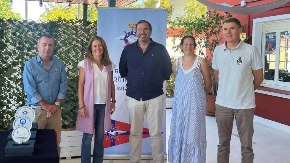 Club Mar&iacute;timo y de Tenis de Punta Umbr&iacute;a