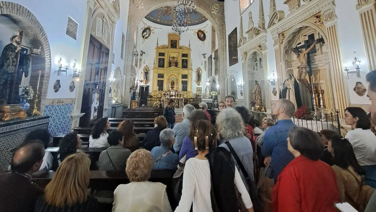 Visitas guiadas gratuitas en Huelva