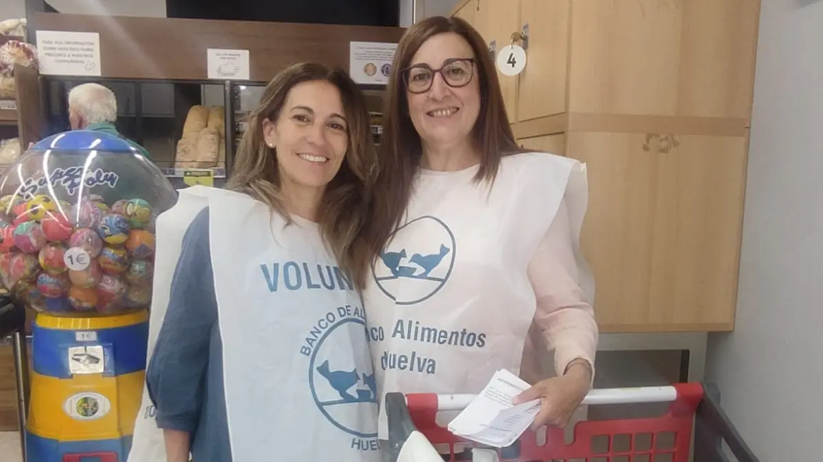 Arranca la Recogida de Primavera del Banco de Alimentos de Huelva