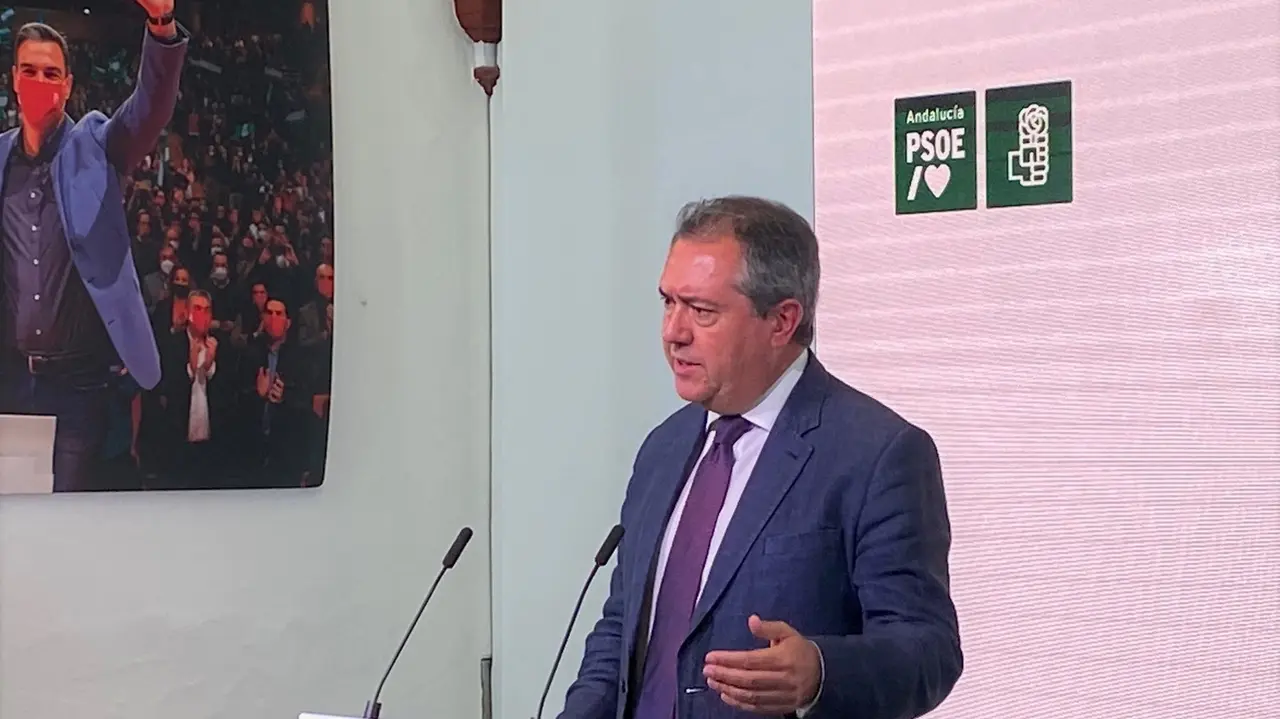 PSOE de Andaluc&iacute;a