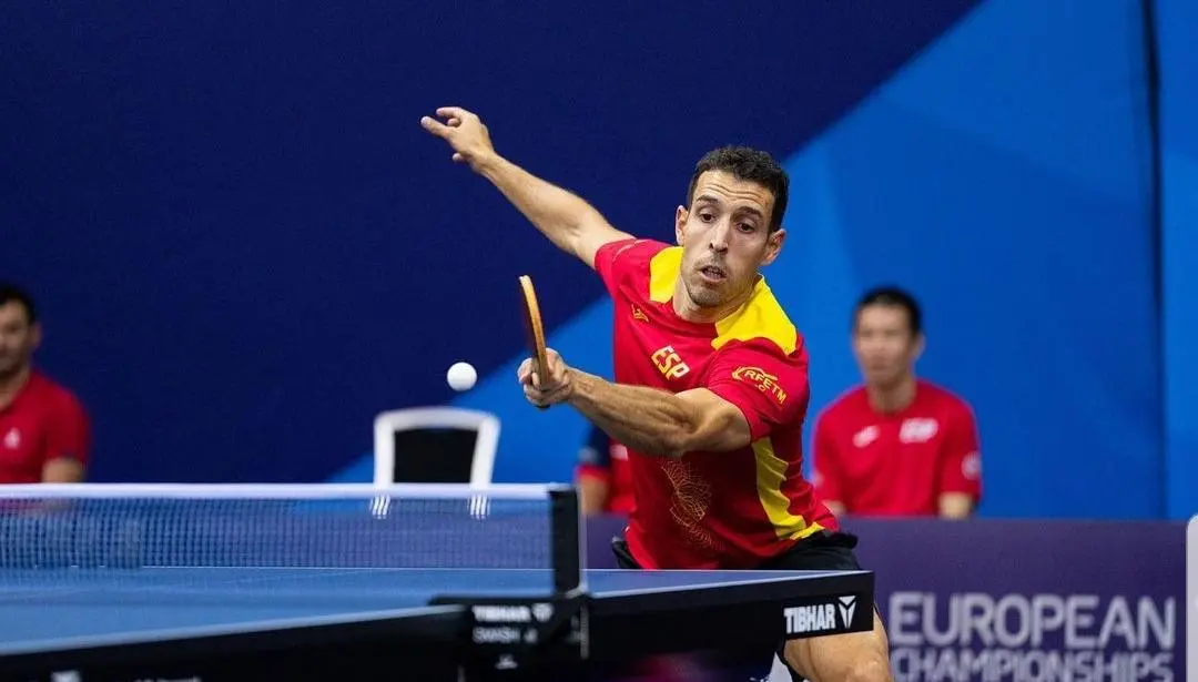 &Aacute;lvaro Robles alcanza las semis, modalidad dobles mixtos, y segunda ronda en el plano individual en el Abierto de R&iacute;o. Fuente: Instagram oficial de &Aacute;lvaro Robles