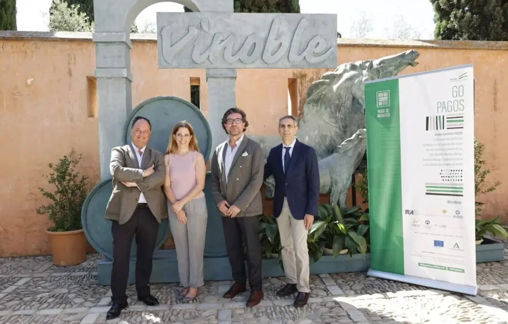 Presentaci&oacute;n de Go pagos en Vinoble Jerez