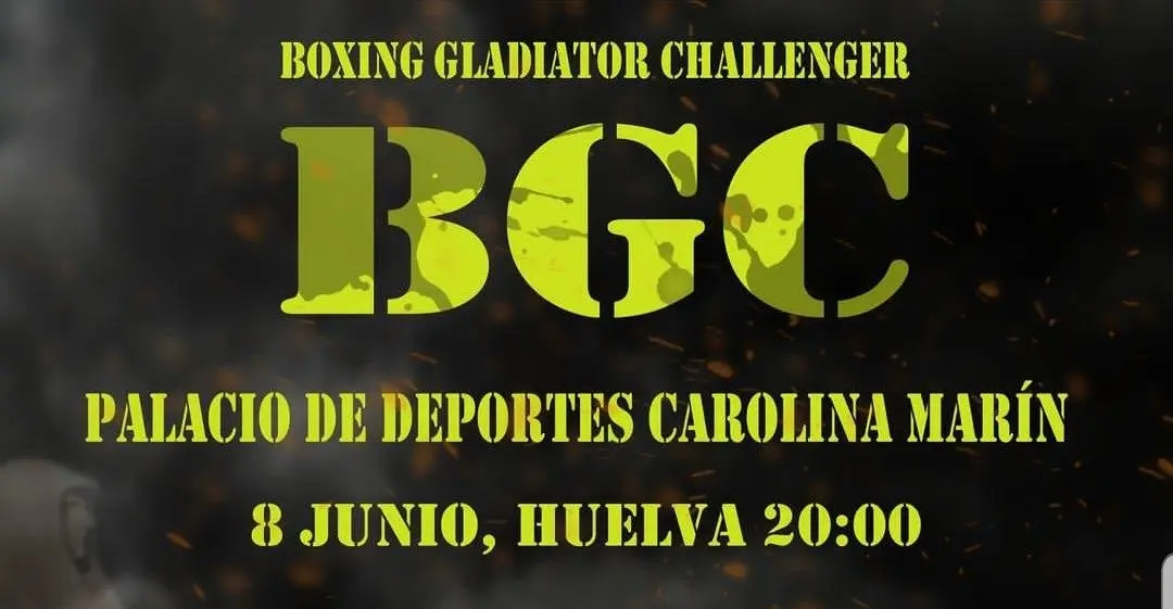 El Boxing Gladiator Challenge se disputar&aacute; en el Palacio de los Deportes Carolina Mar&iacute;n el pr&oacute;ximo 8 de junio a partir de las 20 horas. Fuente: Imagen de archivo