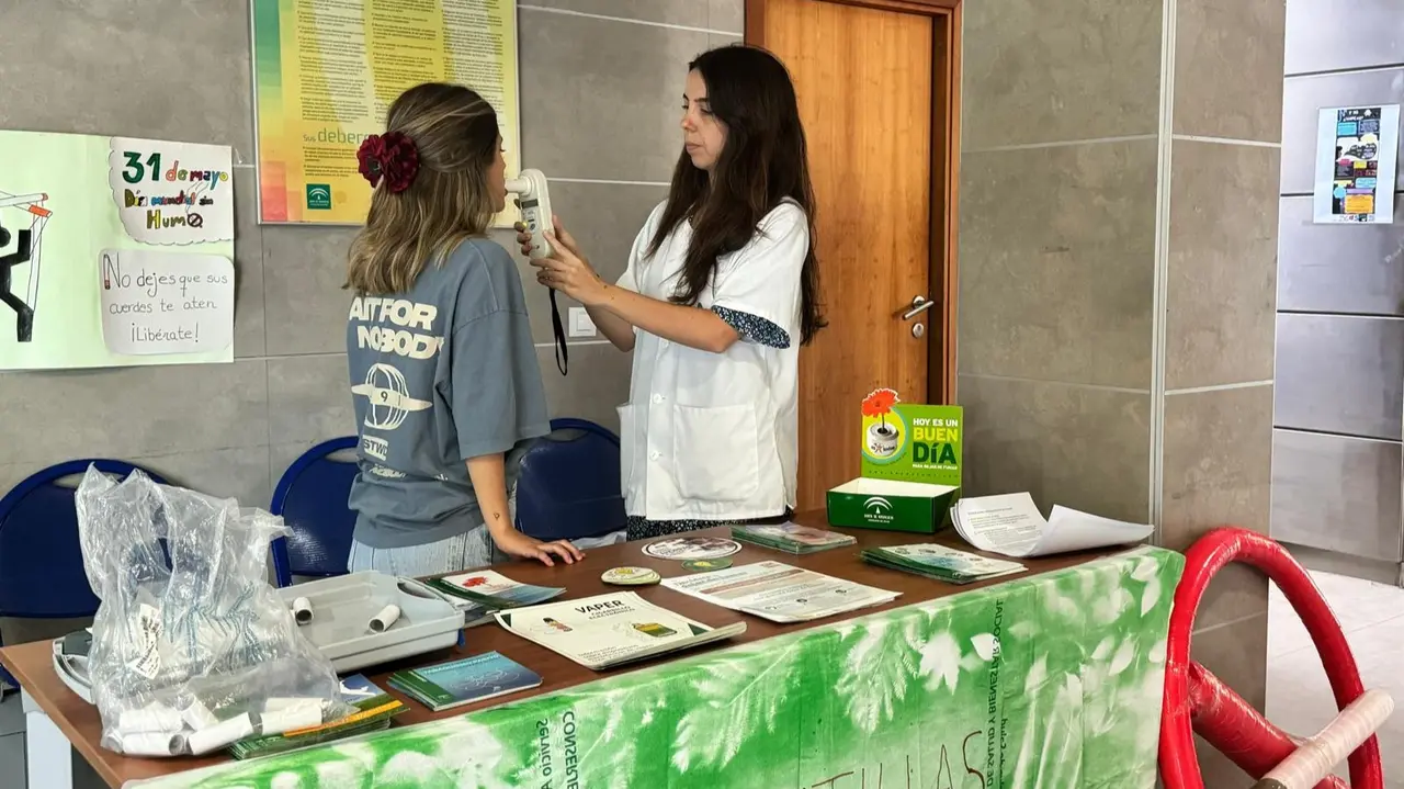 Semana Sin Humo El Torrej&oacute;n