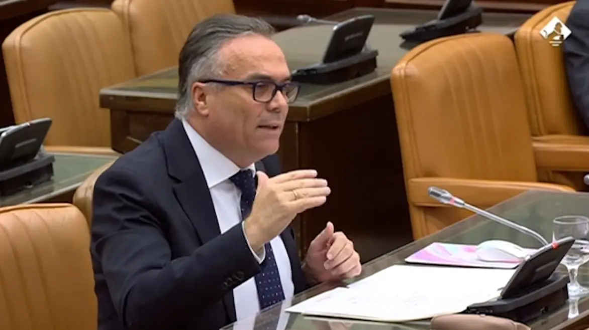 Garc&iacute;a F&eacute;lix interviene en el Congreso