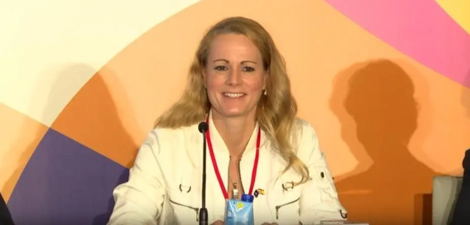 Zaida Cantera ha dimitido
