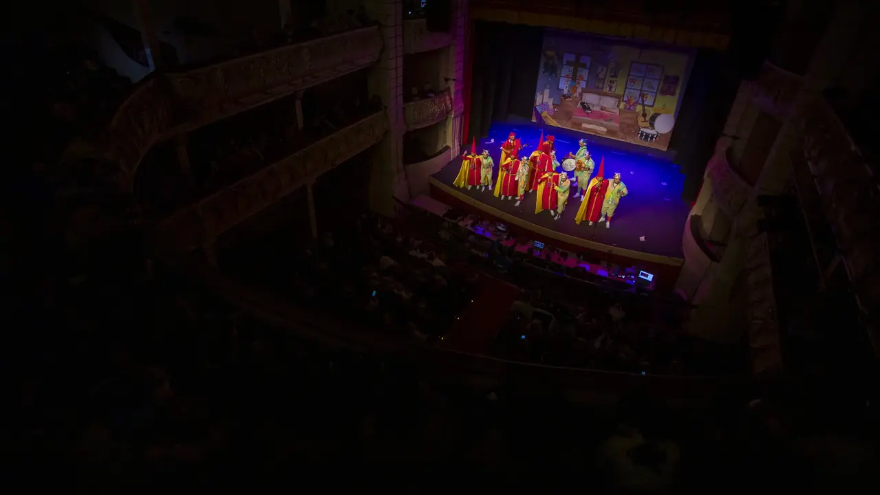Carnaval colombino
