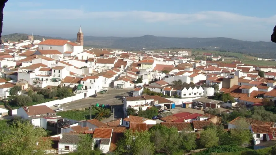 Municipio de Encinasola (Fuente: Ayuntamiento)