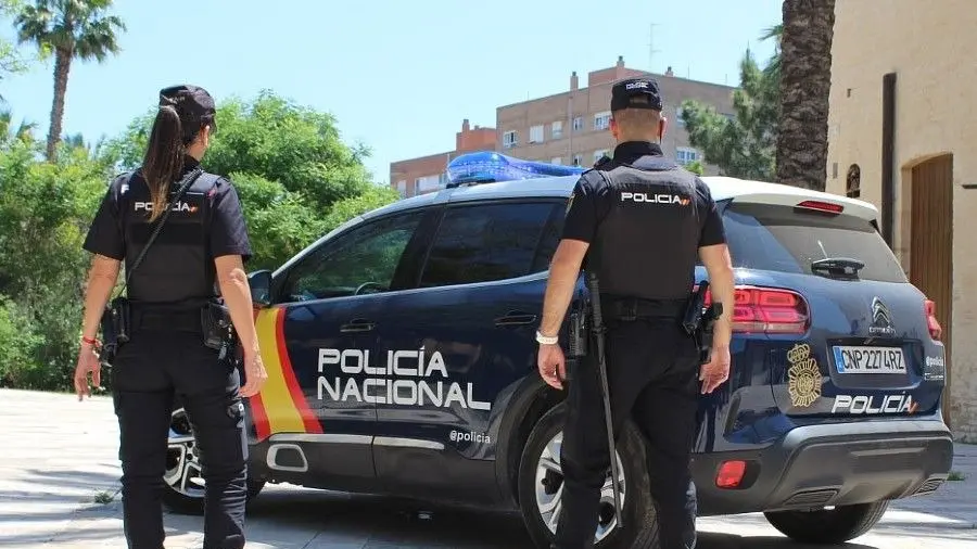 Foto de archivo. Fuente: Facebook Polic&iacute;a Nacional
