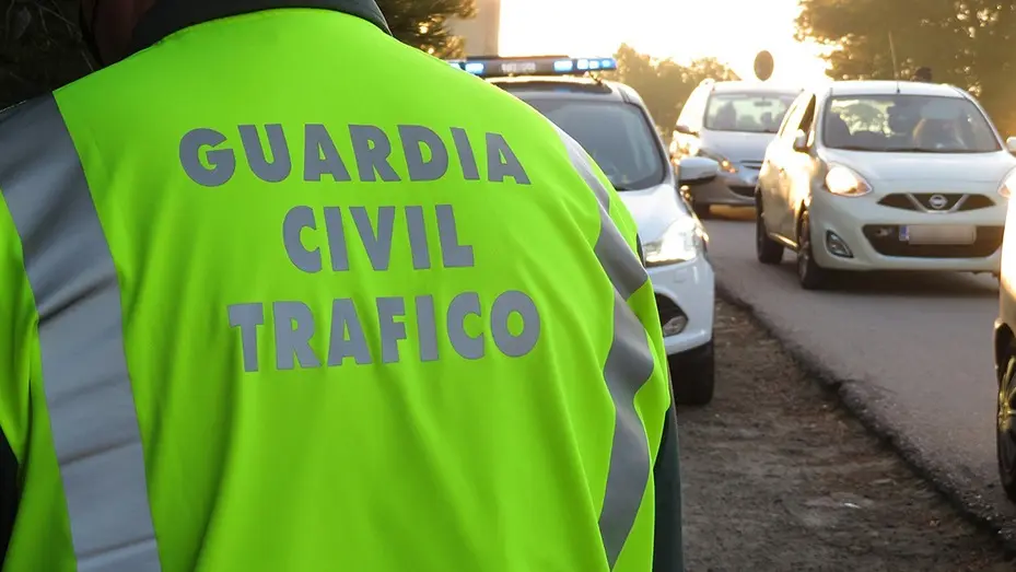Guardia Civil de Tr&aacute;fico