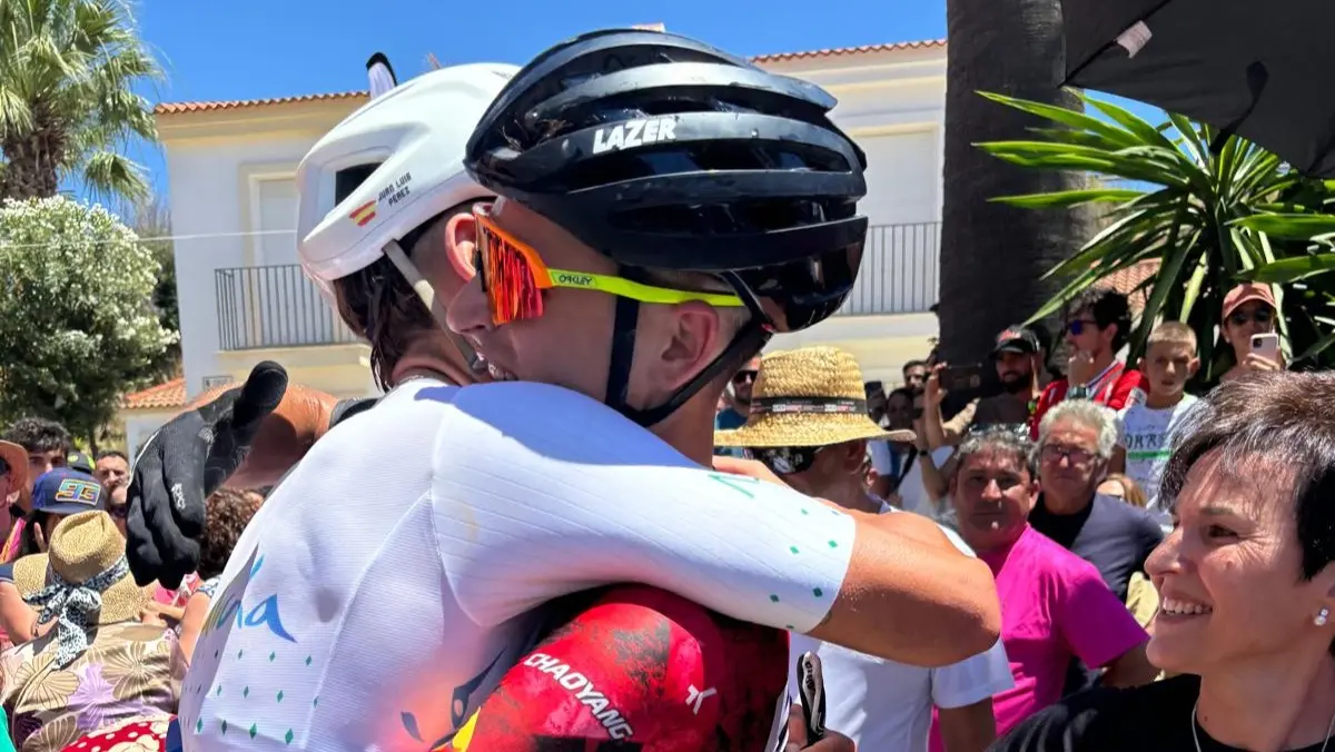 David Valero se lleva su noveno triunfo en el Campeonato Nacional de MTB. Fuente: Imagen de archivo