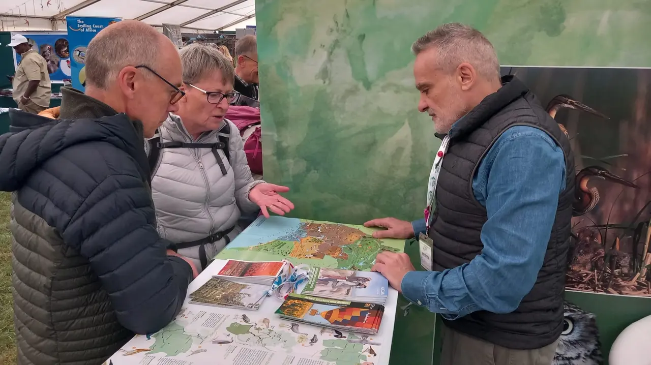 Global Birdfair 2024
