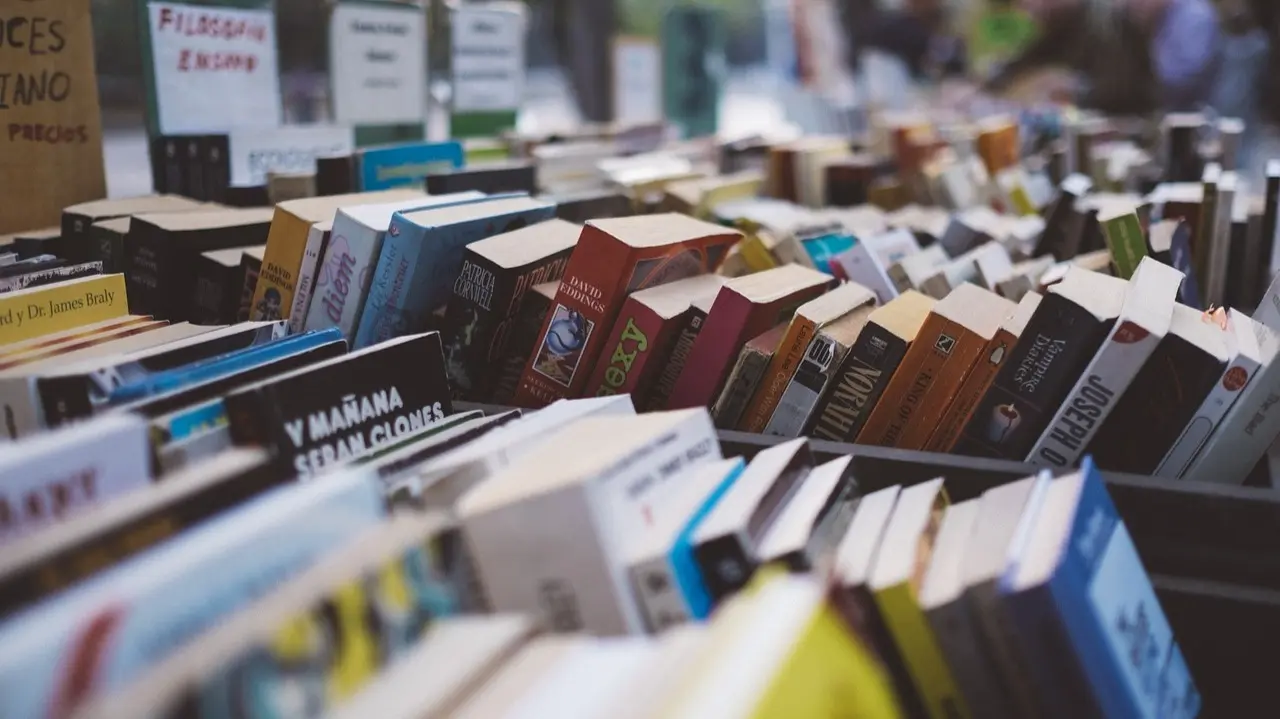 Islantilla acoger&aacute; un Mercadillo del Libro Solidario este s&aacute;bado. Imagen de Pexels en Pixabay