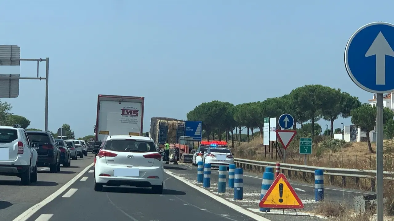 Imagen de la zona. Fuente: testigos presenciales.