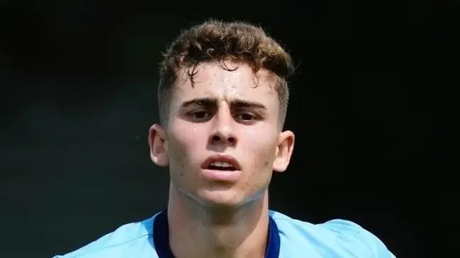 Ferm&iacute;n L&oacute;pez juega 75 minutos en el debut ol&iacute;mpico de Espa&ntilde;a, que termina con victoria para los de Santi Denia por 2 a 1. Fuente: Instagram oficial de Ferm&iacute;n L&oacute;pez