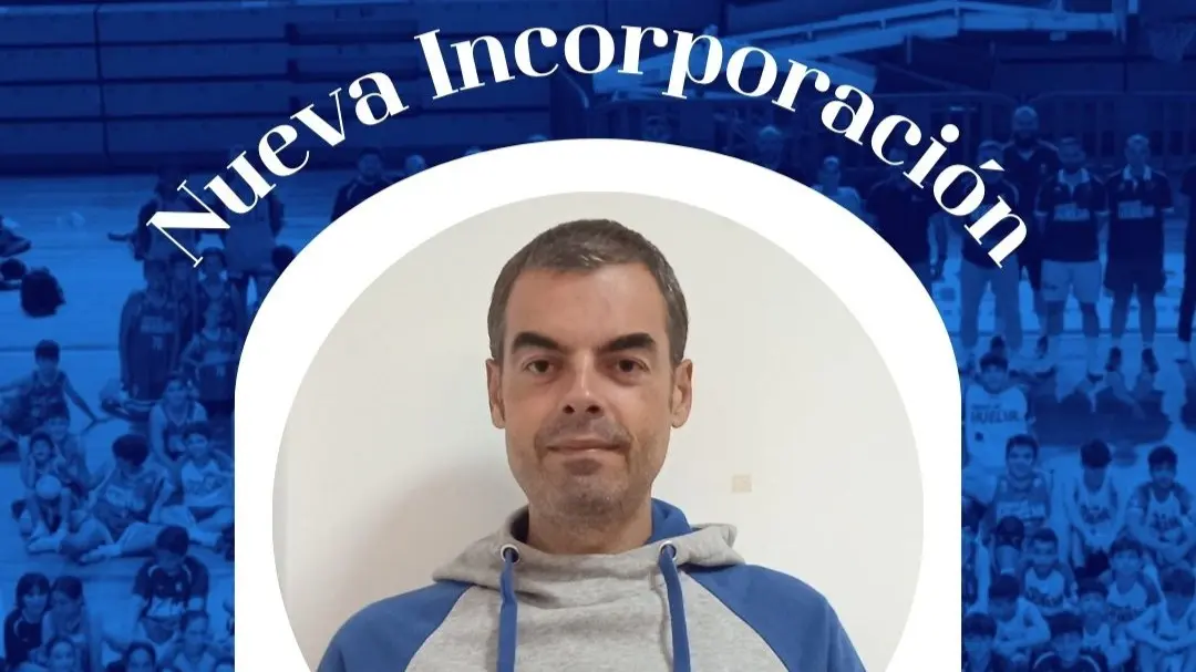 Carlos Casal, nuevo preparador de la cantera del CDH. Fuente: Twitter Ciudad de Huelva
