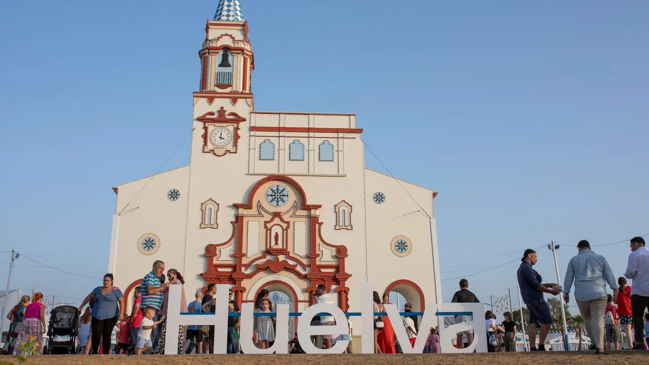 Se inician "las Colombinas m&aacute;s choqueras".