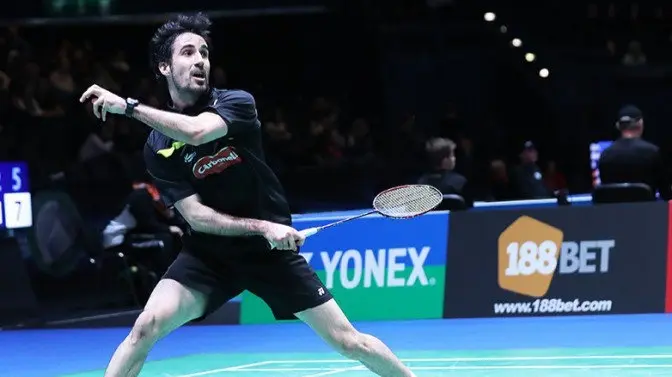 Pablo Abi&aacute;n cae en su segundo Juegos Ol&iacute;mpicos de Par&iacute;s 2024 y se queda a las puertas de los octavos. Fuente: Twitter Pablo Abi&aacute;n
