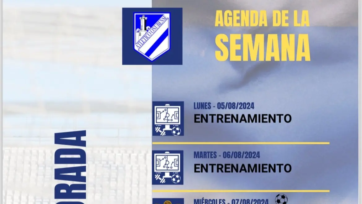El Atl&eacute;tico Onubense arranca una nueva semana de pretemporada en la que vivir&aacute; dos amistosos. Fuente: Twitter F&uacute;tbol Base Recre