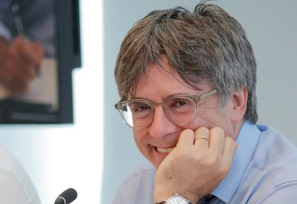 Puigdemont