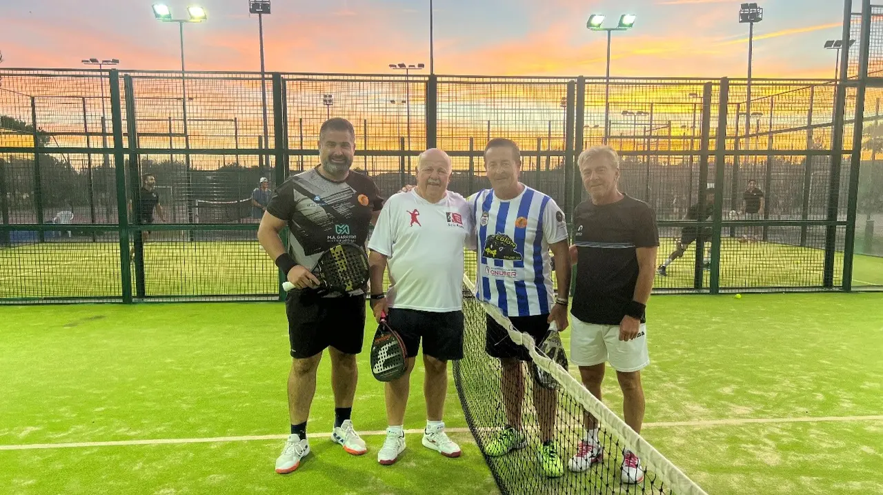 Manuel Barroso-Jes&uacute;s Aguirre & Rafael Ballesteros-Federico P&eacute;rez