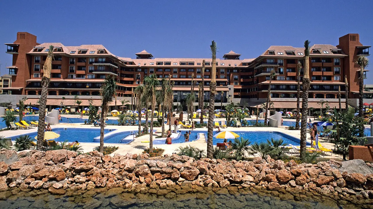 Puerto Antilla Grand Hotel